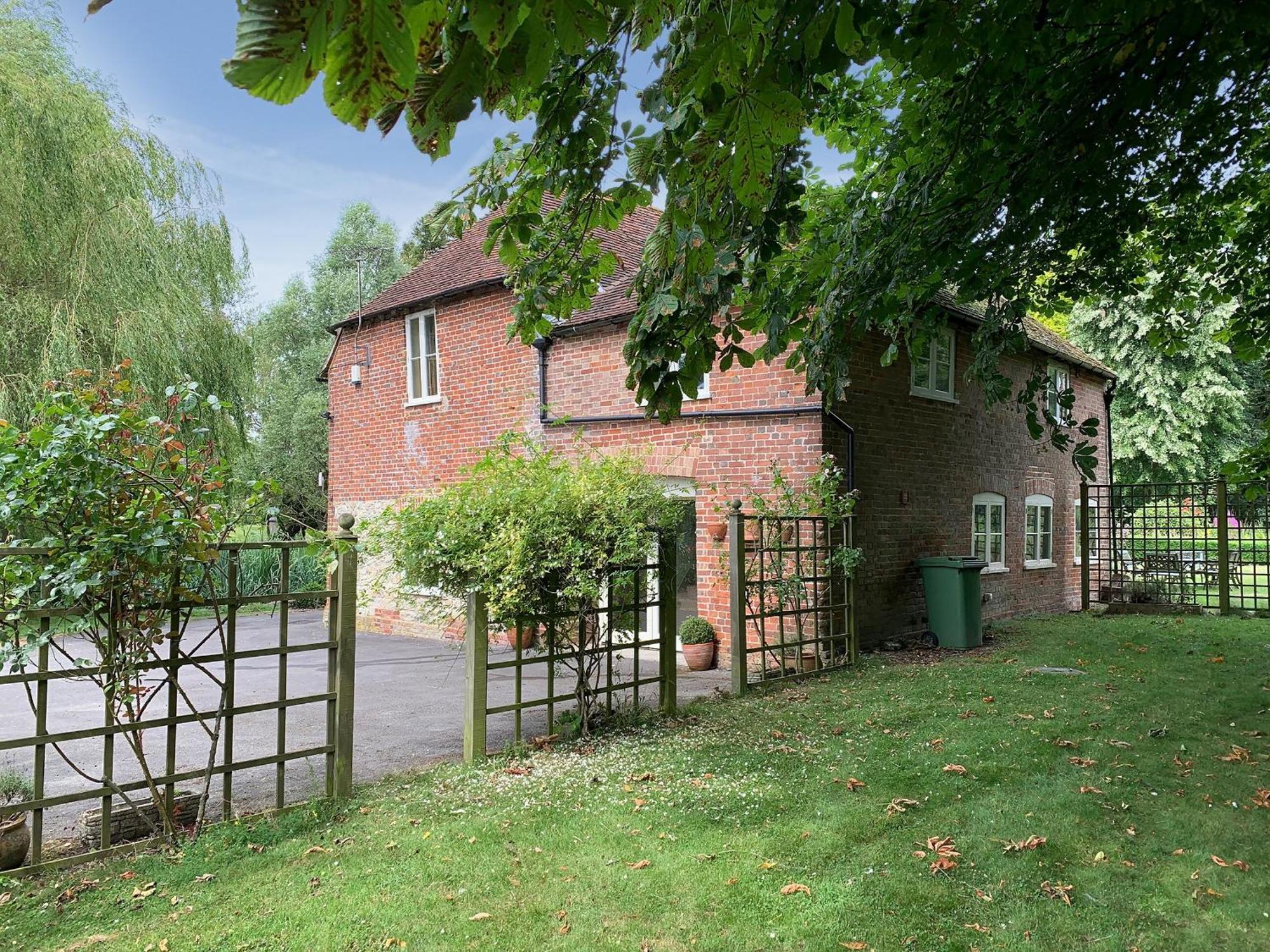 Kingfisher Oast Hollingbourne Exterior photo